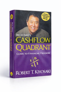 Rich Dad’s Cashflow Quadrant by Robert T. Kiyosaki – Guide to Financial Freedom