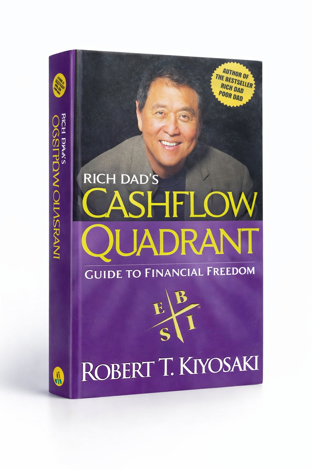 Rich Dad’s Cashflow Quadrant by Robert T. Kiyosaki – Guide to Financial Freedom