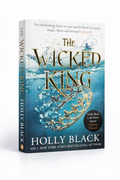 The Wicked King by Holly Black – Fantasy Bestseller (Folk of the Air Series)